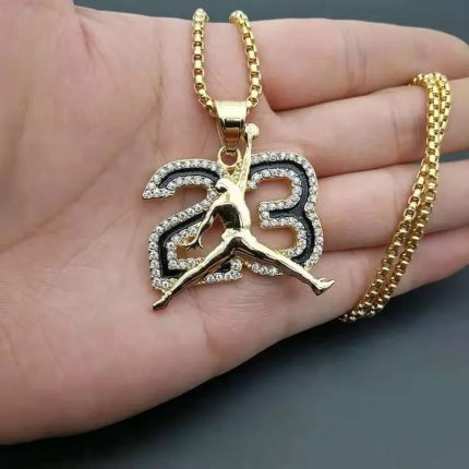 Collar Elegante Jumpman "23"