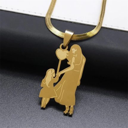 Collar Mamá e Hija